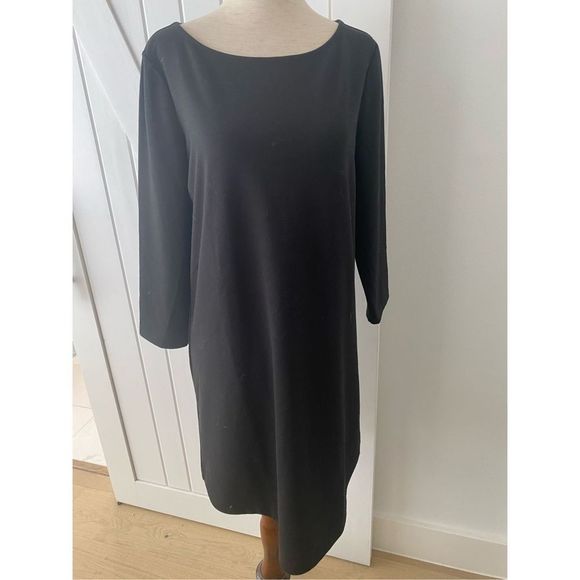 Gap classic black dress - Picture 1 of 5